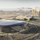 Illustration for article titled Raiders Apply For Las Vegas Raiders Trademark, Release Stadium Renderings